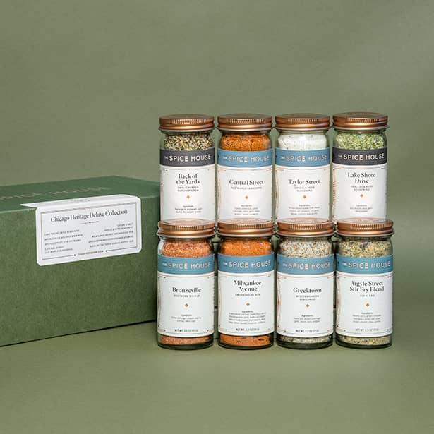 Chicago Heritage Deluxe Collection
