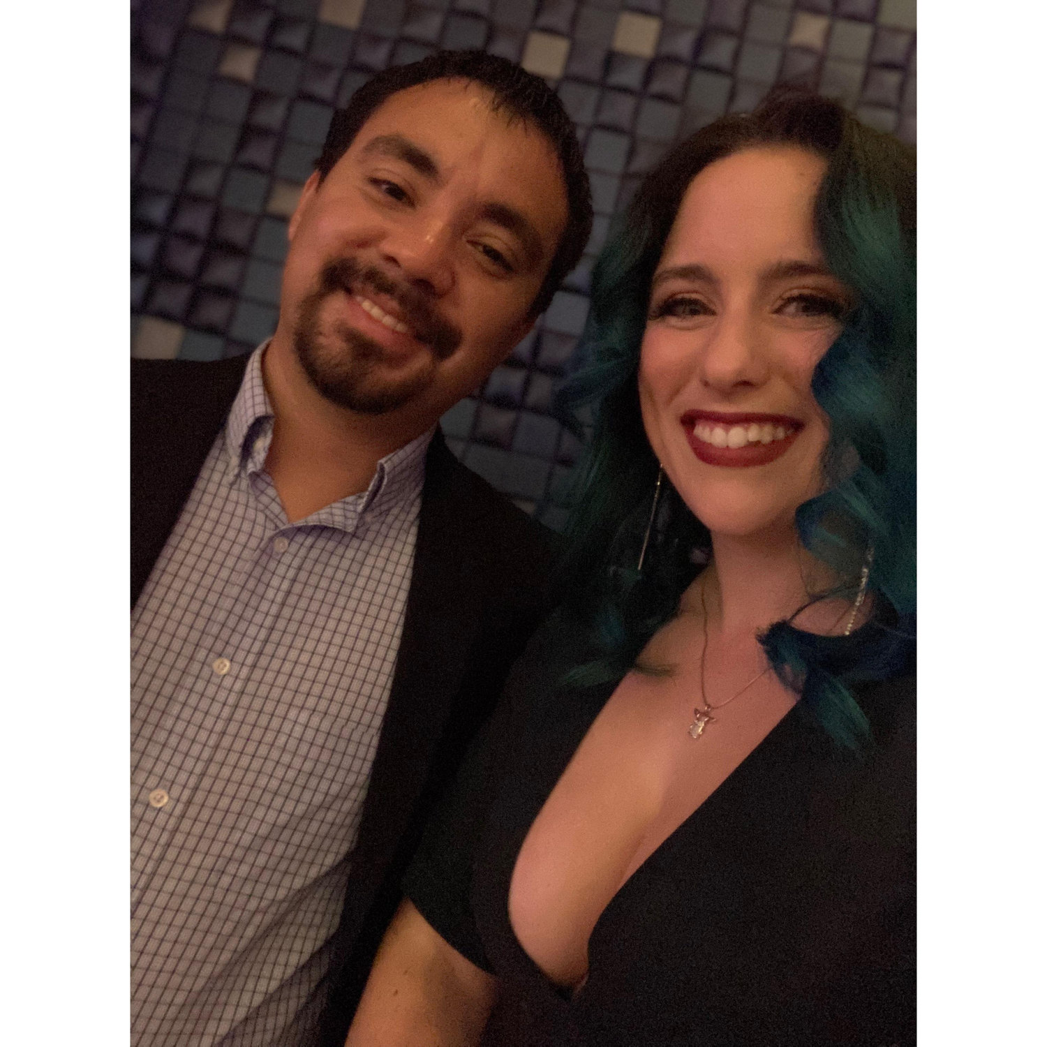 The Chandalier Bar in Vegas!
- August 13th, 2023
