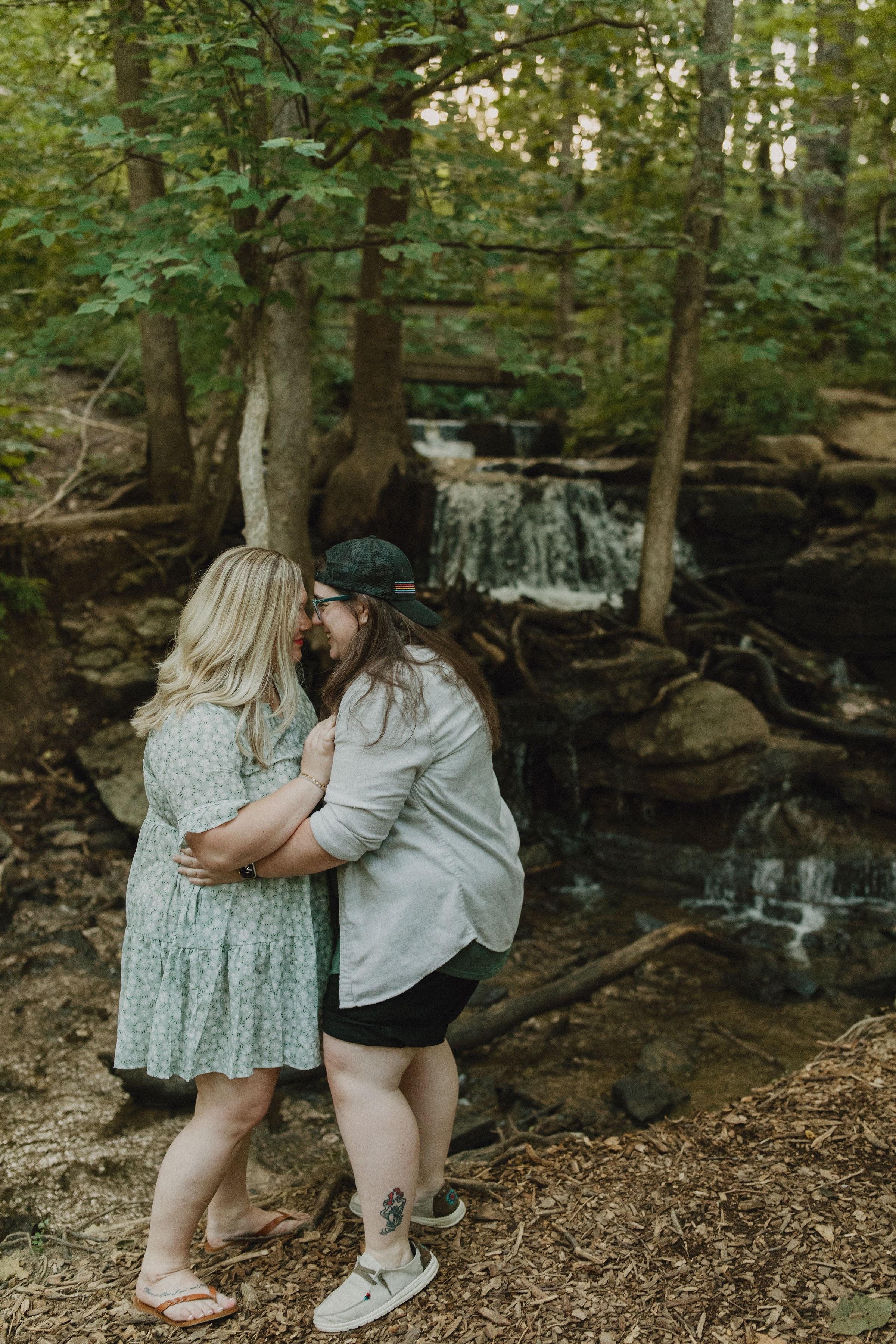 The Wedding Website of Megan Guymon and Tessa Edwards