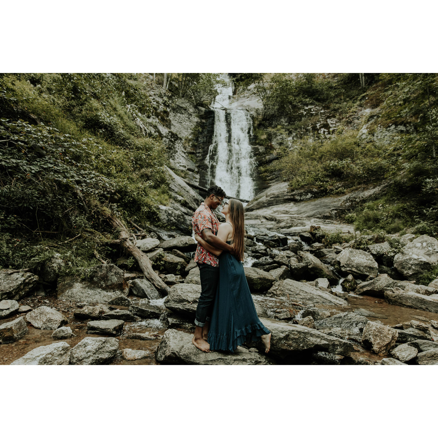 September 2020.
We made a full day out of our engagement photo shoot and instantly hit it off with our photographer. We are so excited to have her with us on our wedding day for more shots like this.