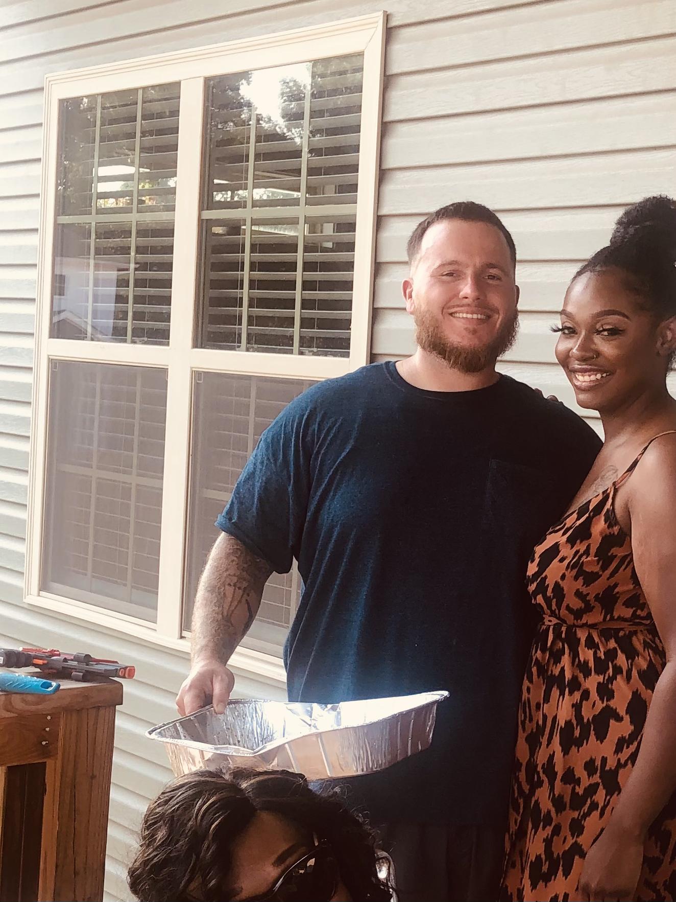 BBQ’s with family