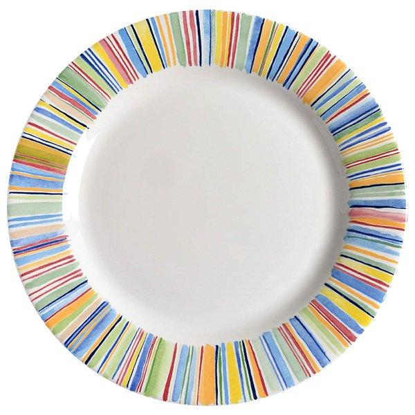 Dinner Plate Colorado by Faiencerie De Gien