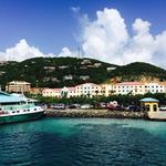 Take the ferry to St. John