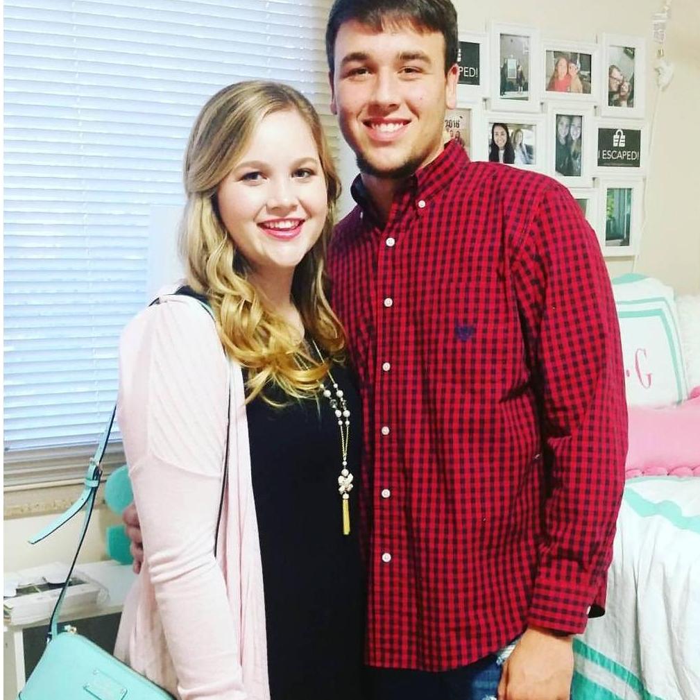 Jared would drive 2 hours one way to Birmingham to take Scarlett out on dates while she was in college at UAB.