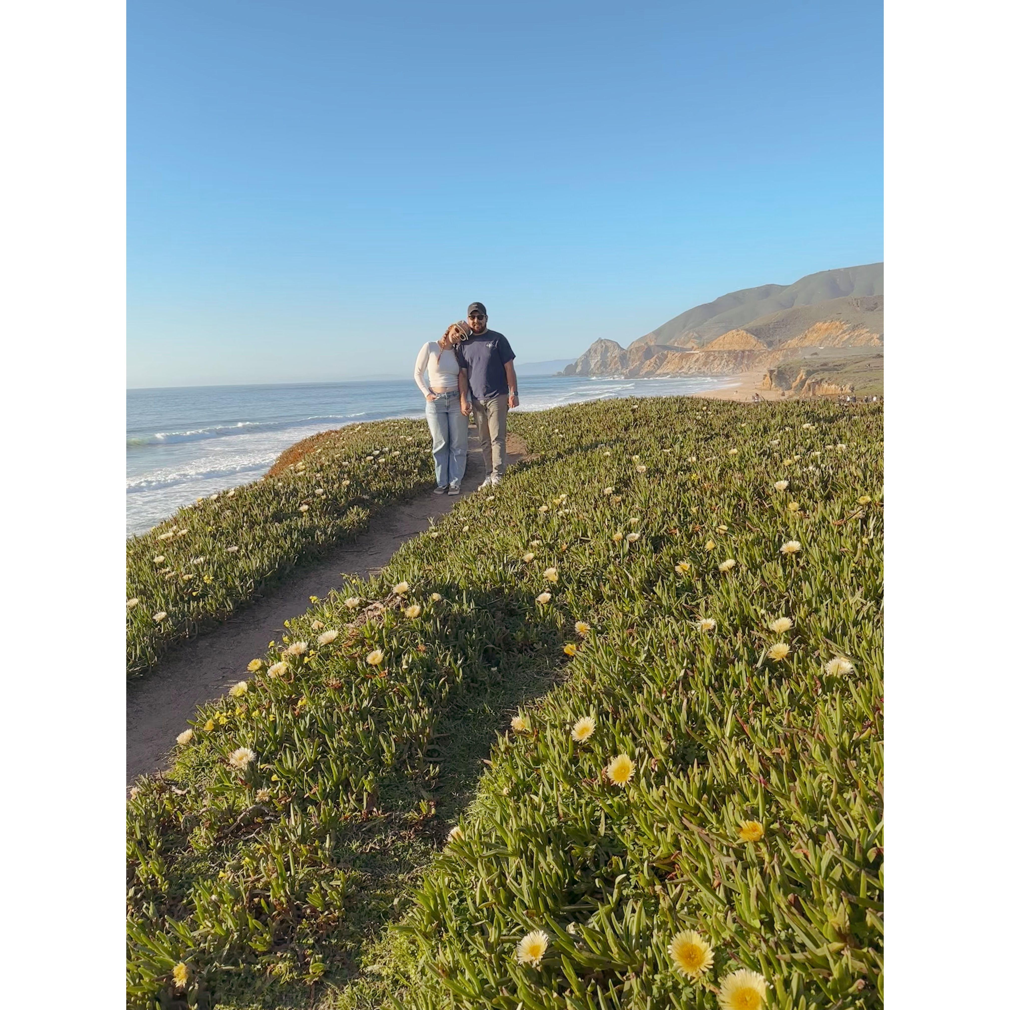 Day trip to Montara beach