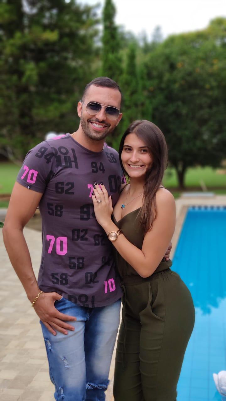 The Wedding Website of Calebe Duarte and Bruna Bücker