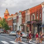 Explore Historic Georgetown
