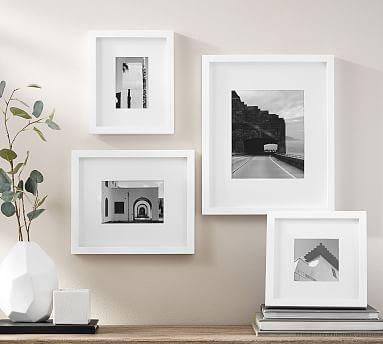 Wood Gallery Single Opening Frames