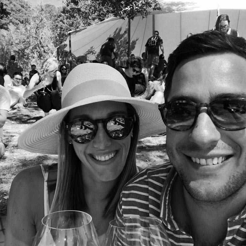 Scribe Winery for the quarterly pick-up party
September 2016