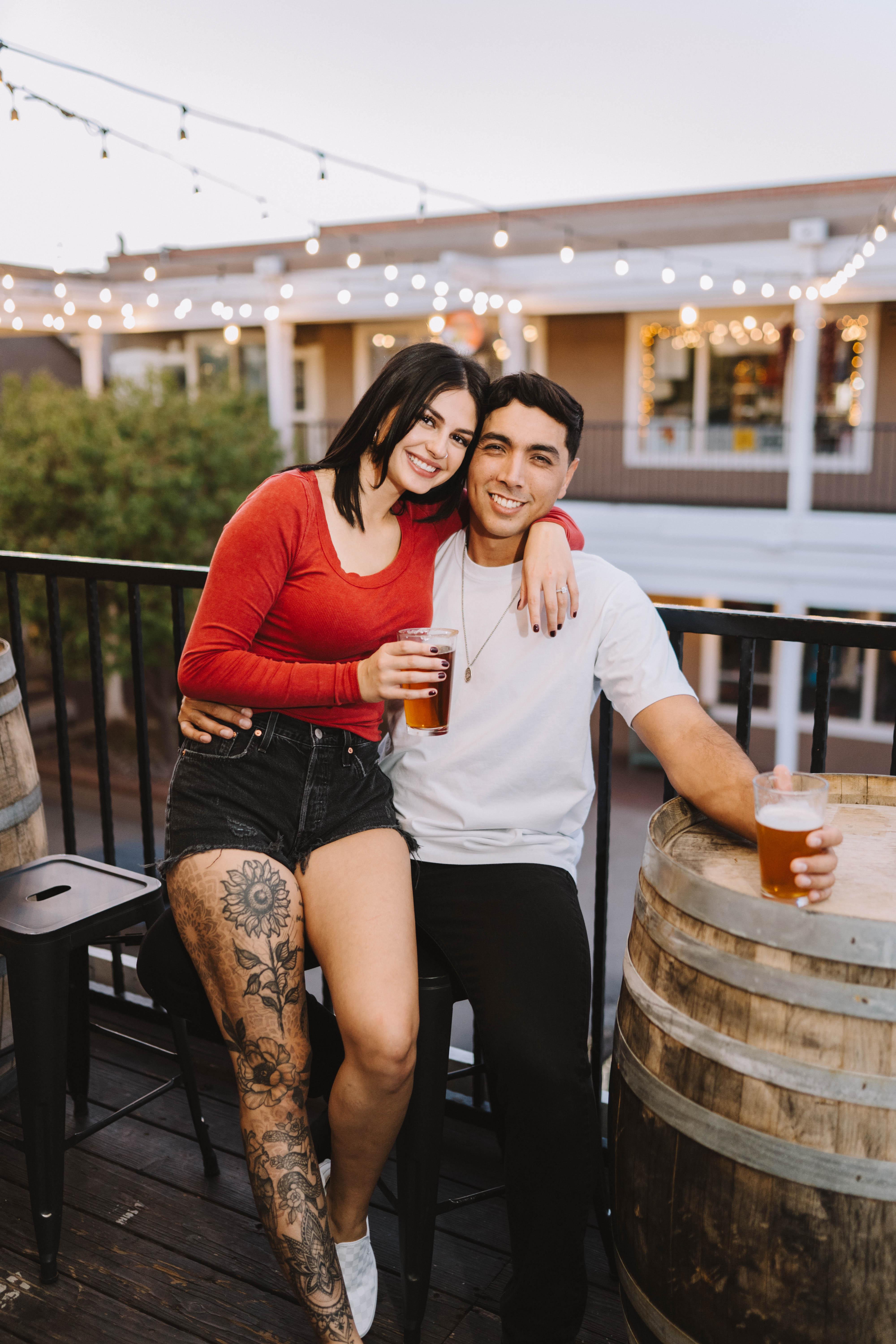 The Wedding Website of Ciera Rocco and Mateo Martinez