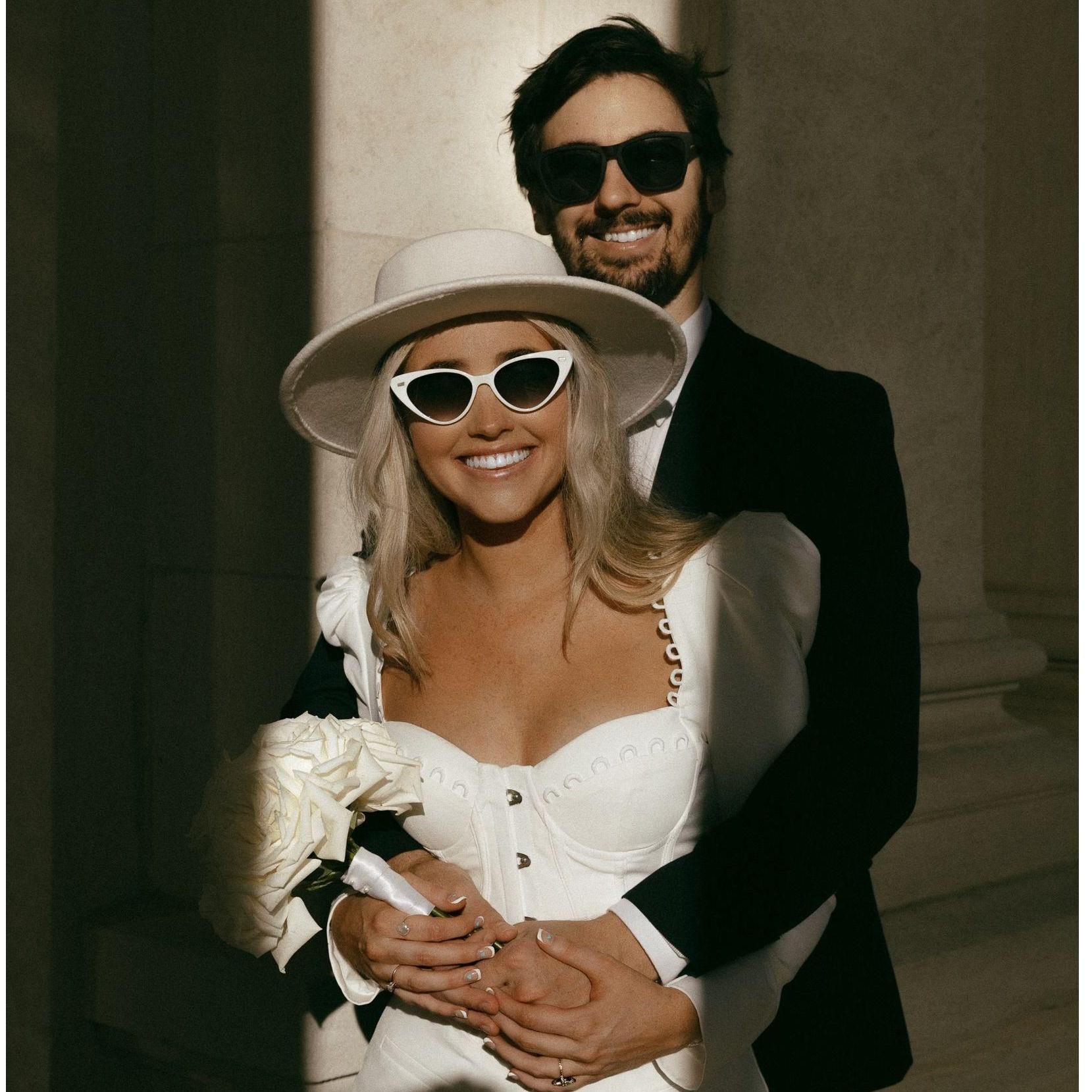 From our engagement photos