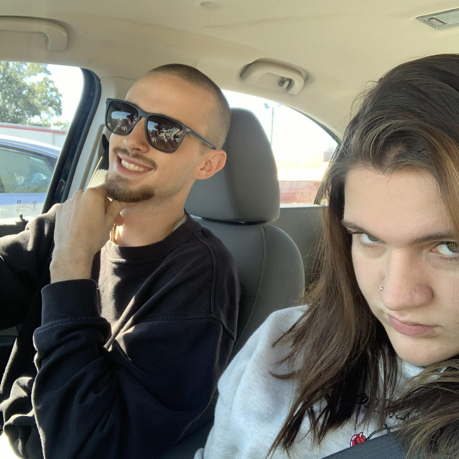 Us on a regular day lol