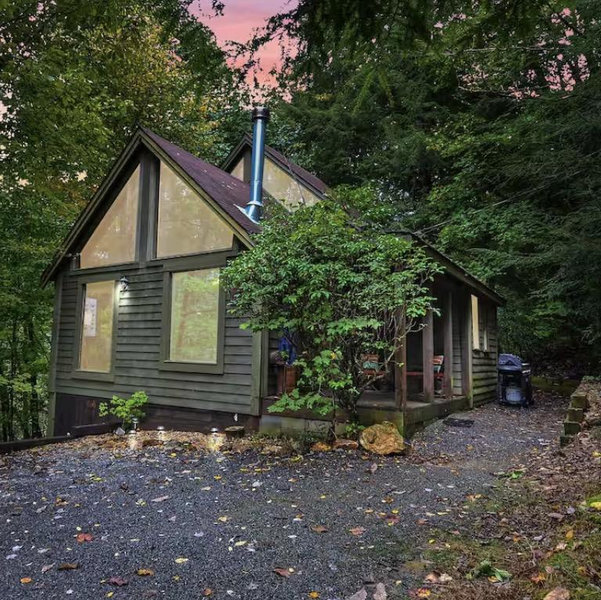 Mountain Getaway