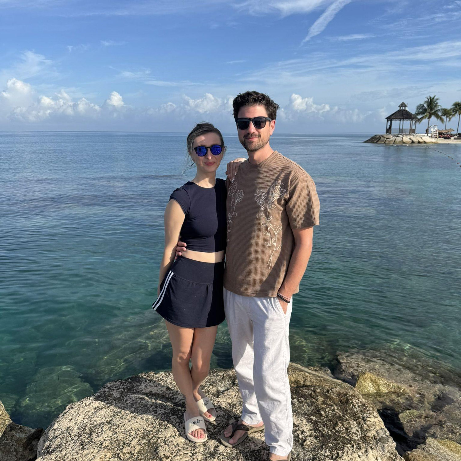 Jamaica!