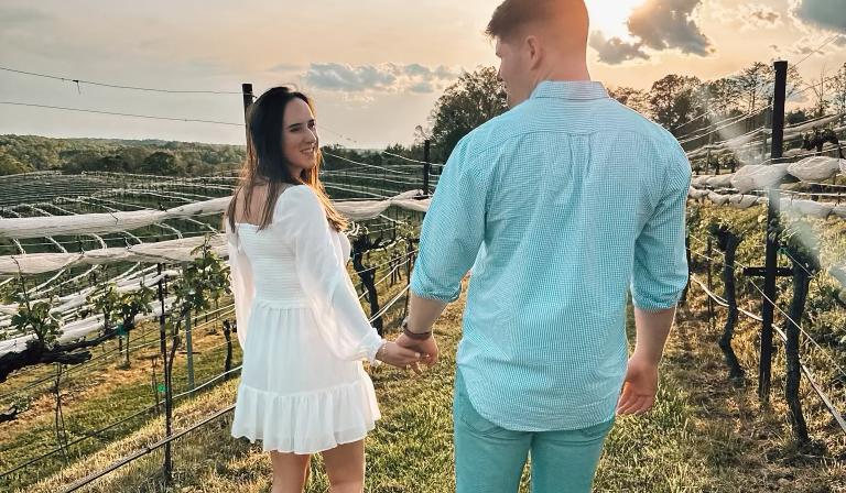 The Wedding Website of Margret Ashlin Jordan and William Francis Tracy