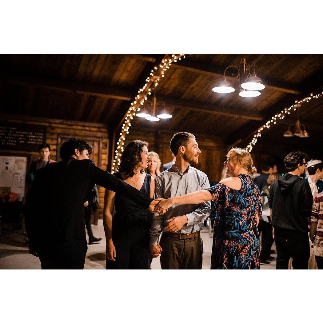Square dancin'! 2017