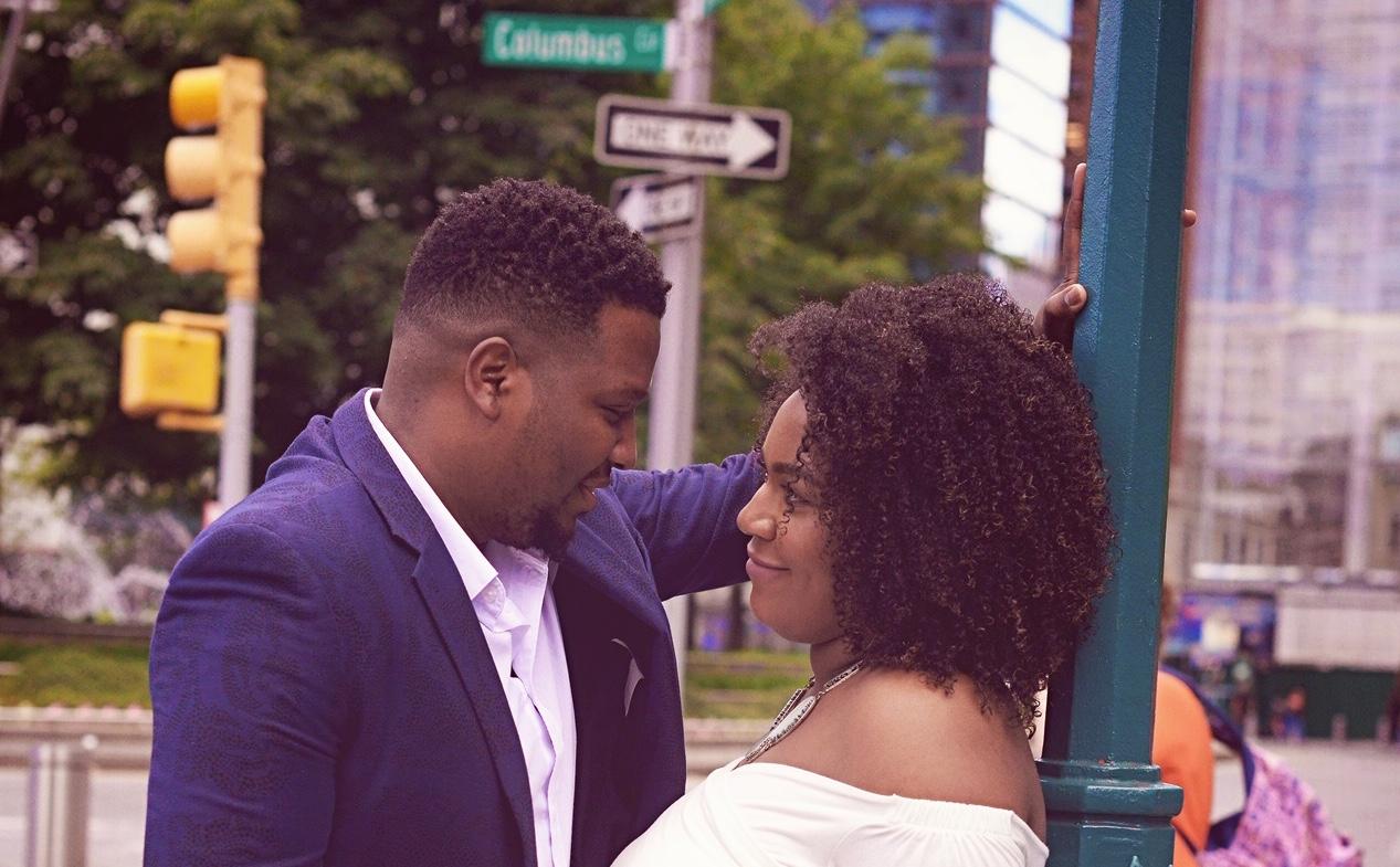 The Wedding Website of Kimone Raymond and Junior Raymond