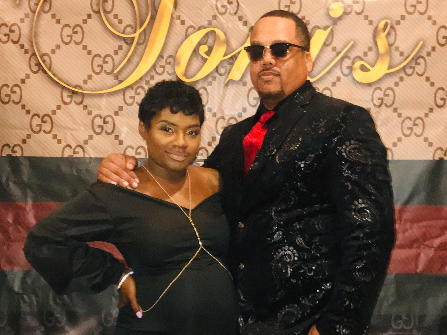The Wedding Website of Kierra Best and Brian Robinson