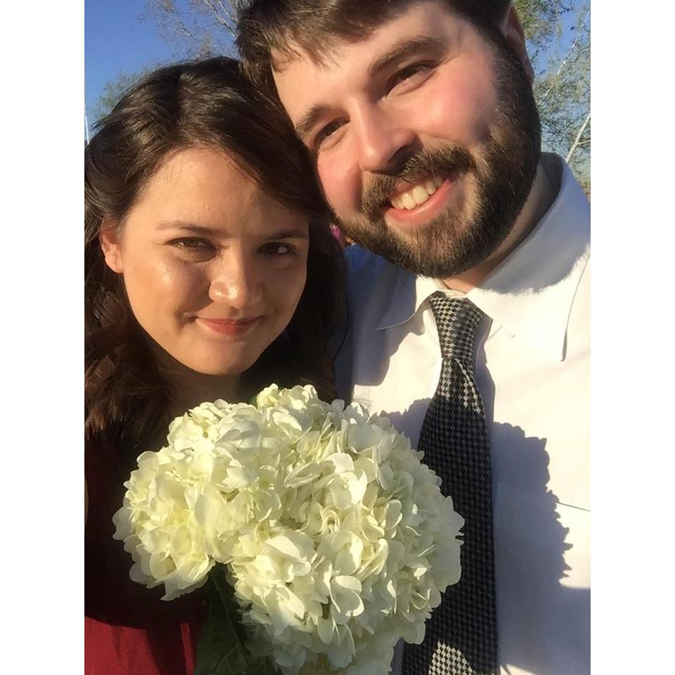 Pooley Robinson Wedding
May 2019