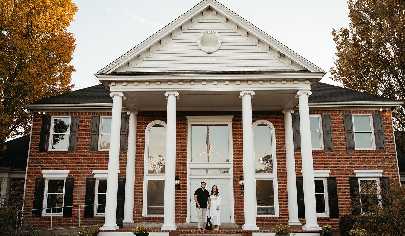 The Wedding Website of Grace Gerber and Ryder Caldwell
