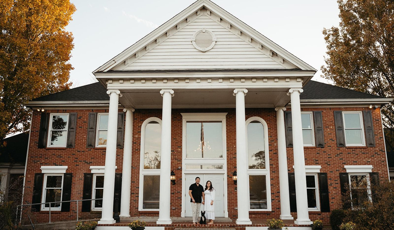 The Wedding Website of Grace Gerber and Ryder Caldwell