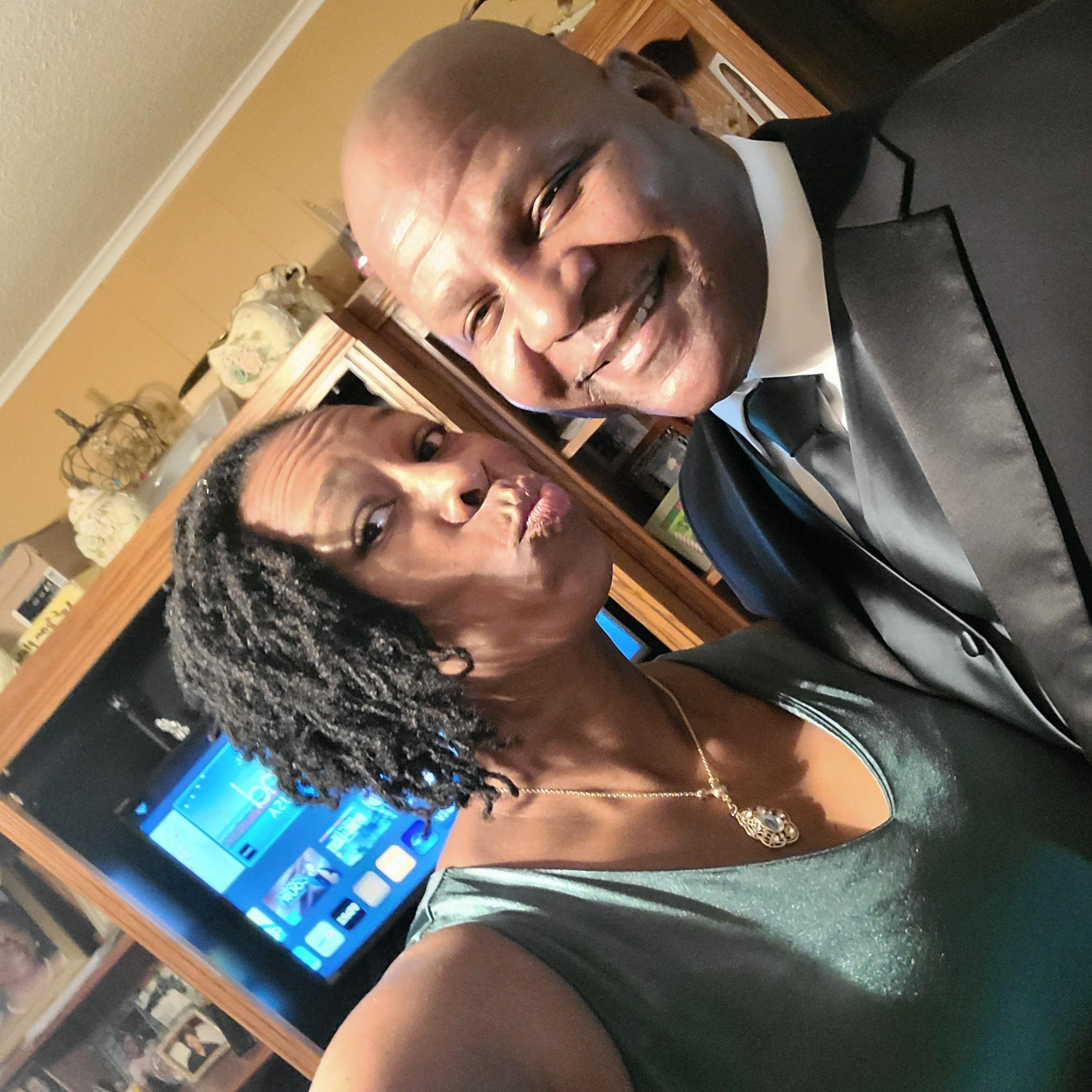 Attending our Bishop's birthday gala,  Aug 2022