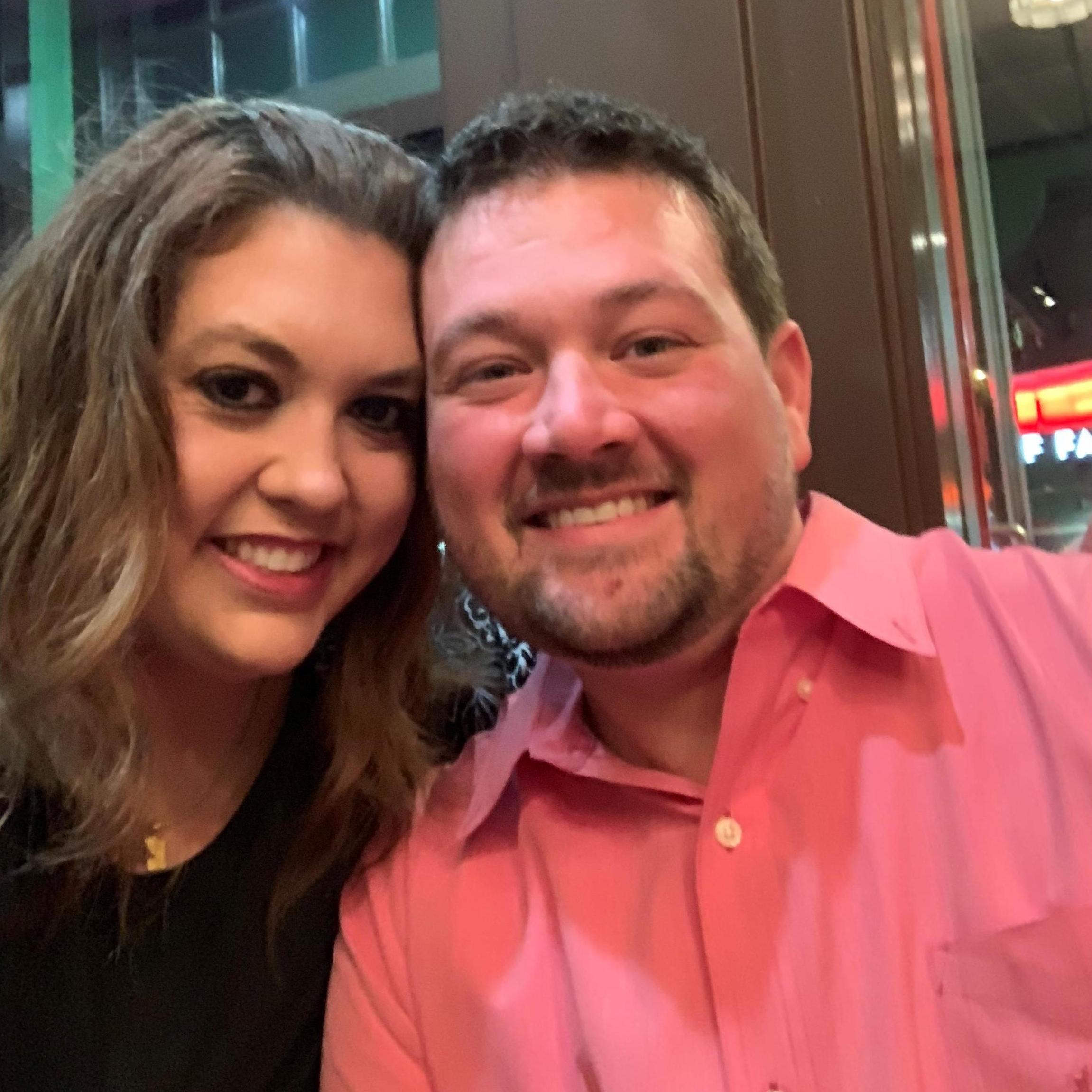 The Night of Our Engagement.