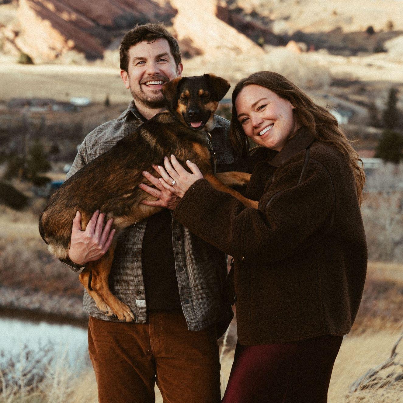 We love our Mosey!