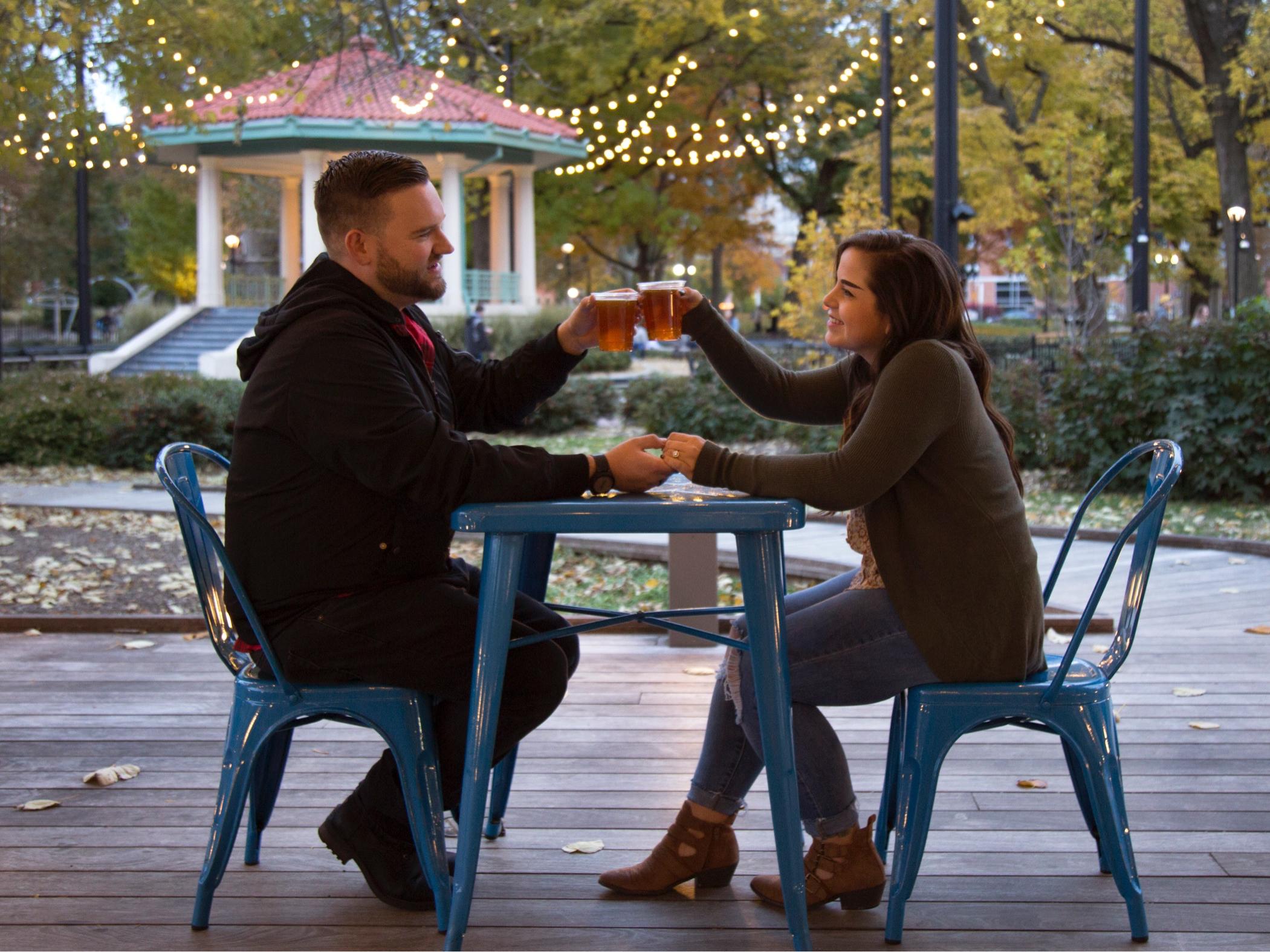 The Wedding Website of Cory Zillich and Tina Harrison