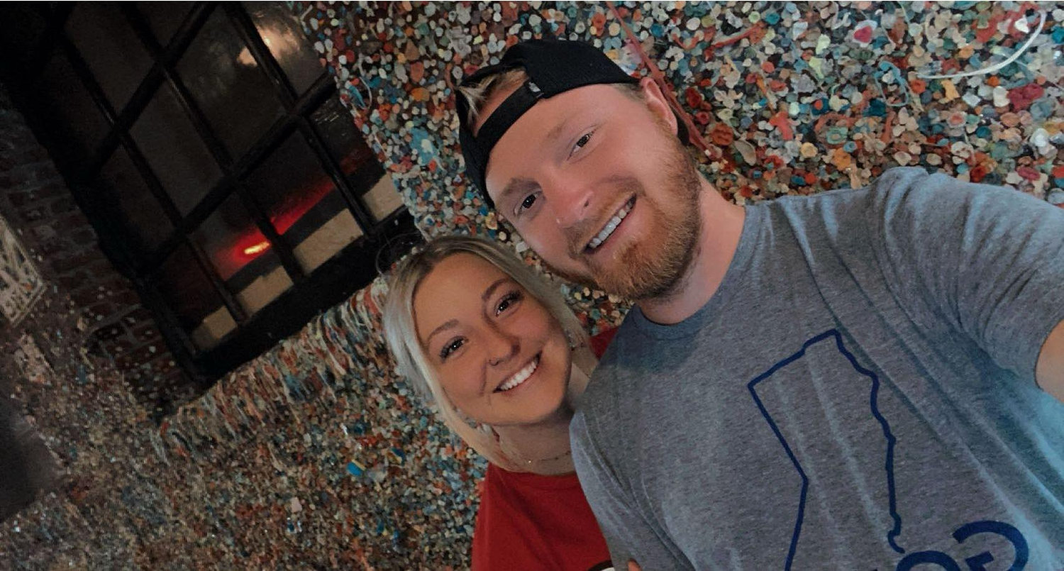 The Wedding Website of Cheyenne Clifton and Todd Hilkens