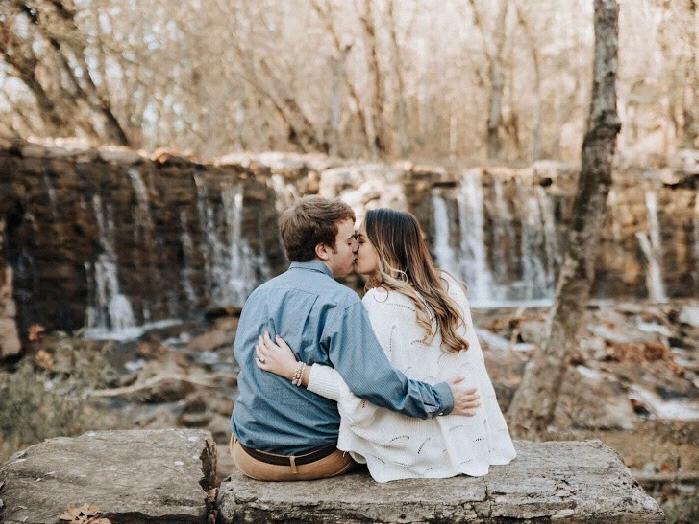 The Wedding Website of Gabriel Ellison and Madison Andrews