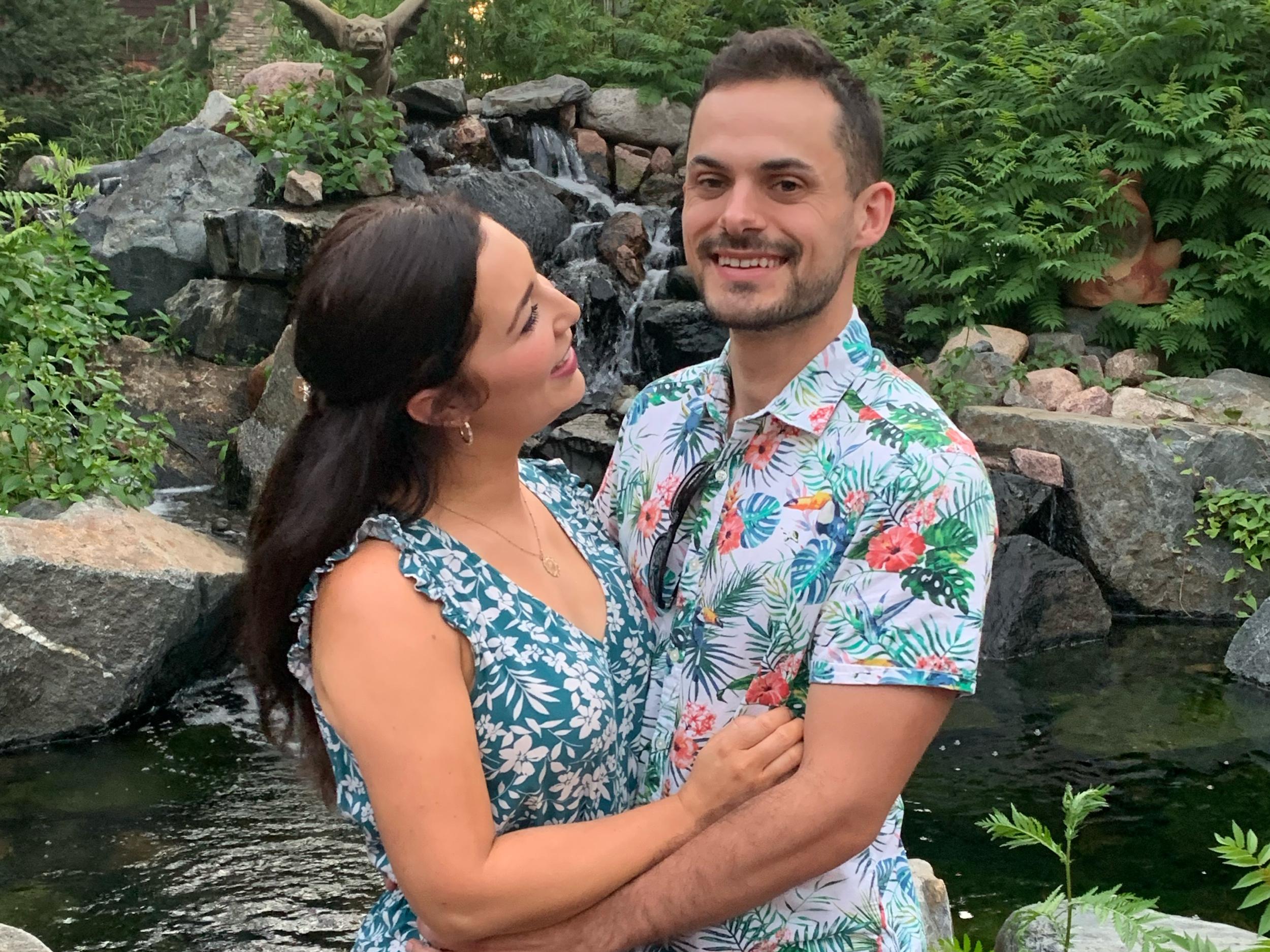The Wedding Website of Laura Martino and Ken Zesso