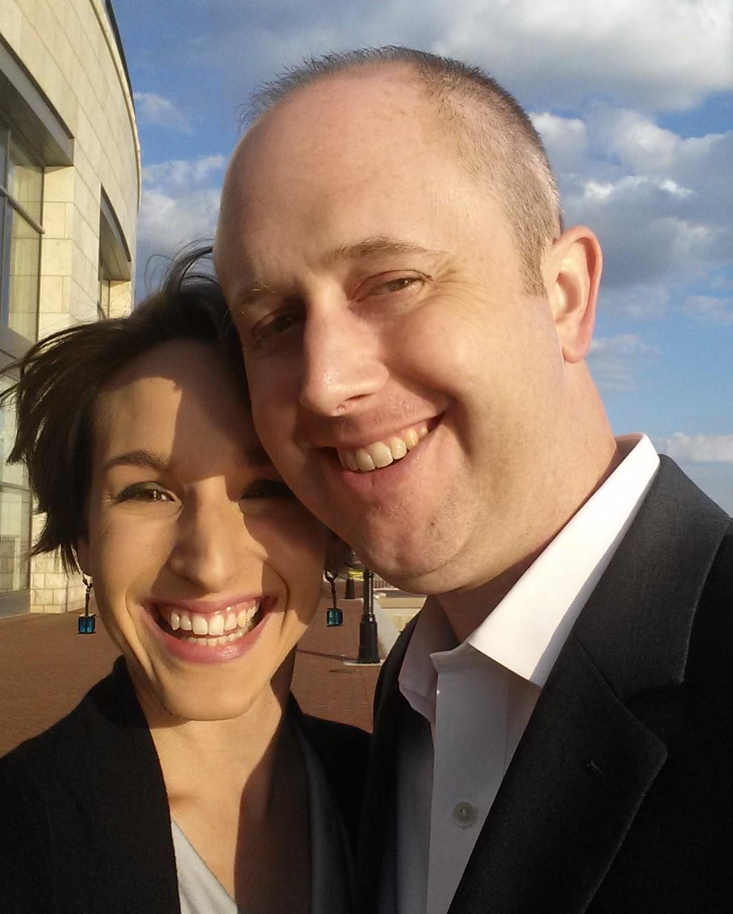 The Wedding Website of Samantha Perry and Steven Zeiler
