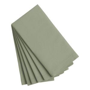 Cotton Buffet Napkins 6 Count - World Market