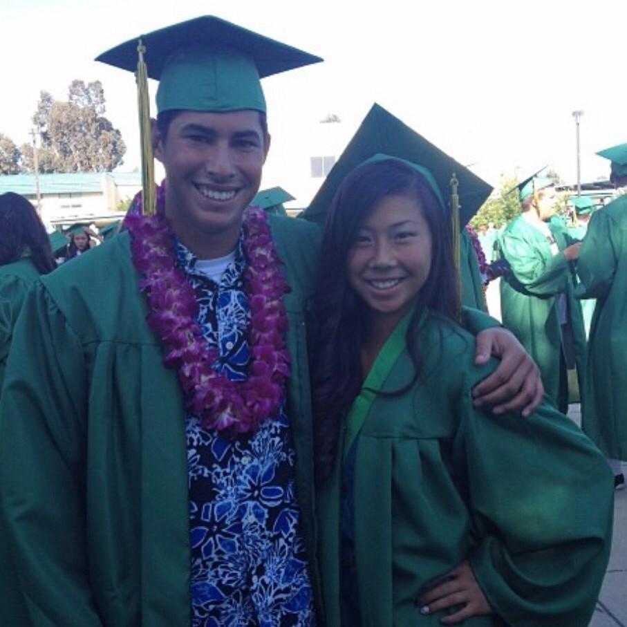 High School - Graduation - 2013