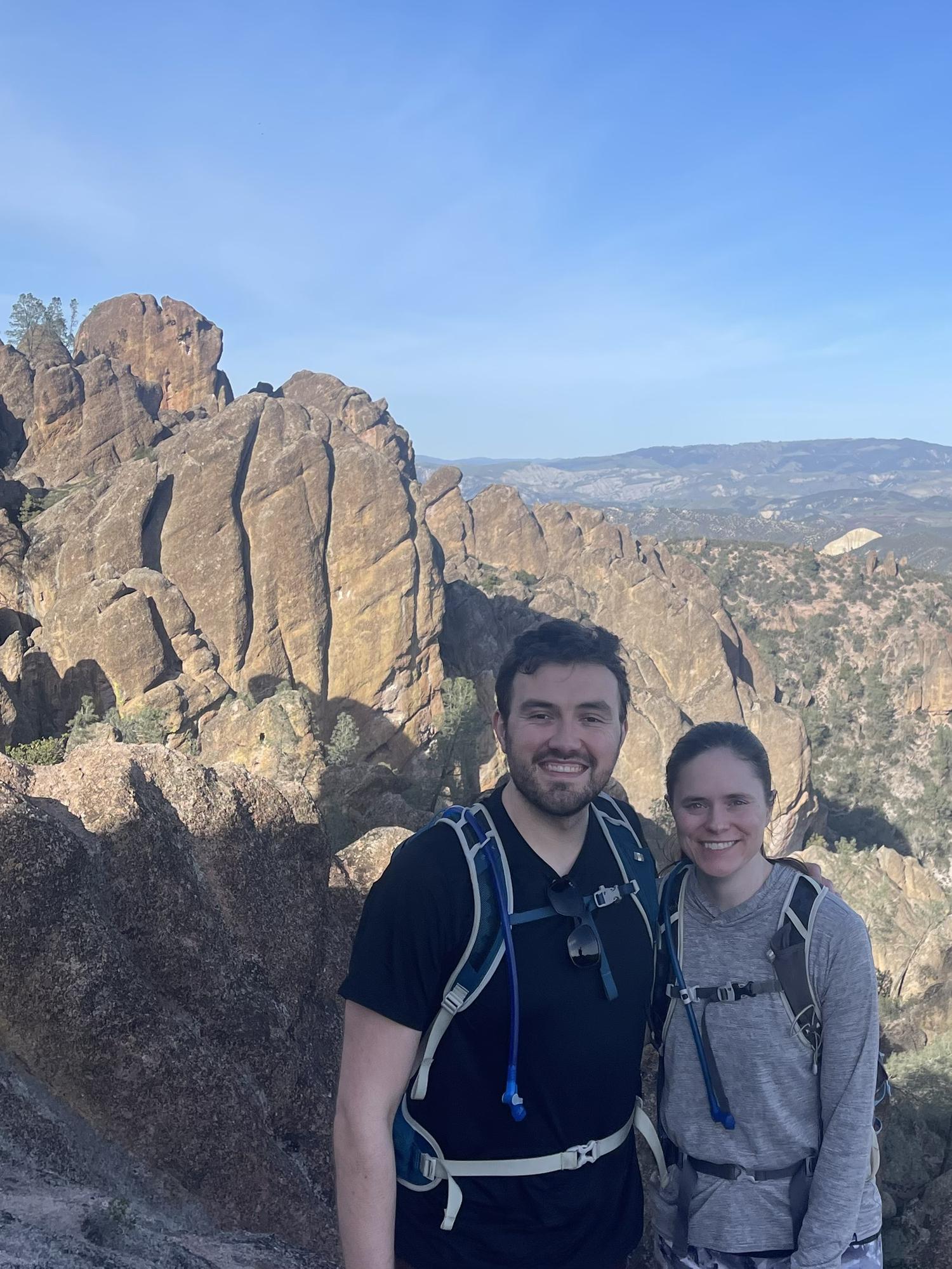 Pinnacles National Park