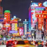 Chinatown (Yaowarat Road)