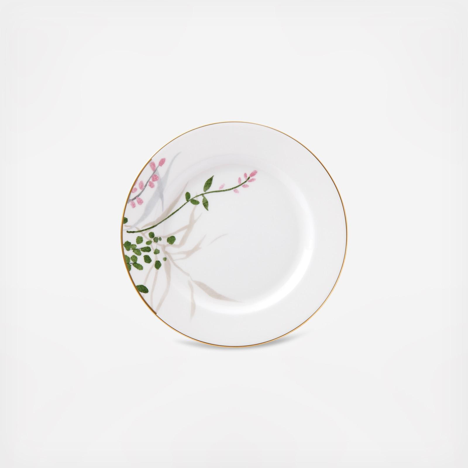 kate spade new york, Birch Way Bread & Butter Plate - Zola