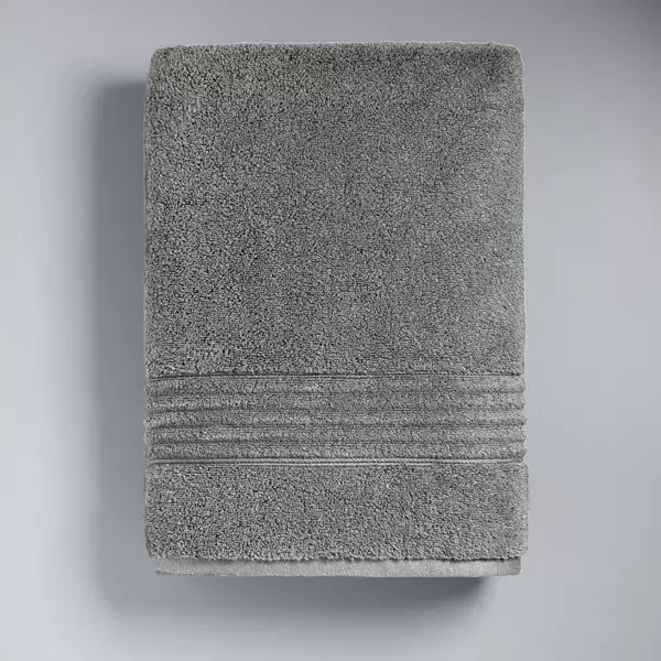 Simply Vera Vera Wang Signature Hand Towel (Charcoal)