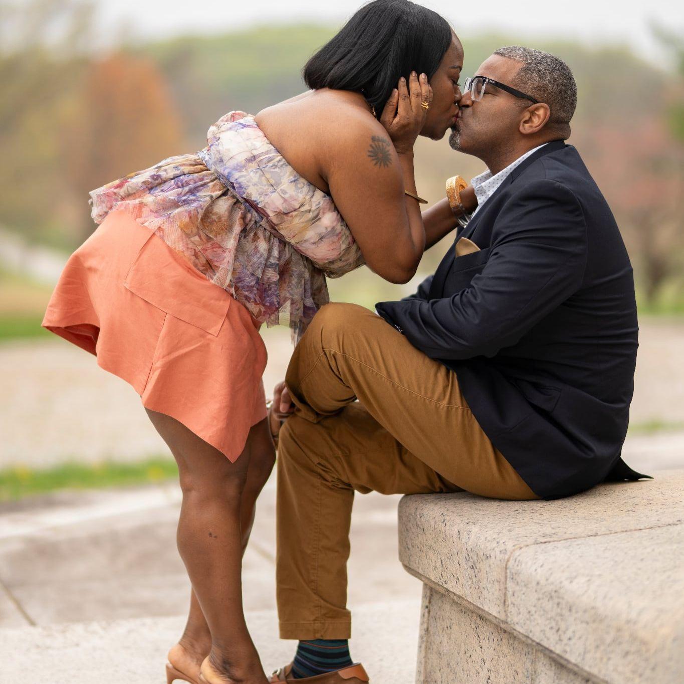 Engagement Photo