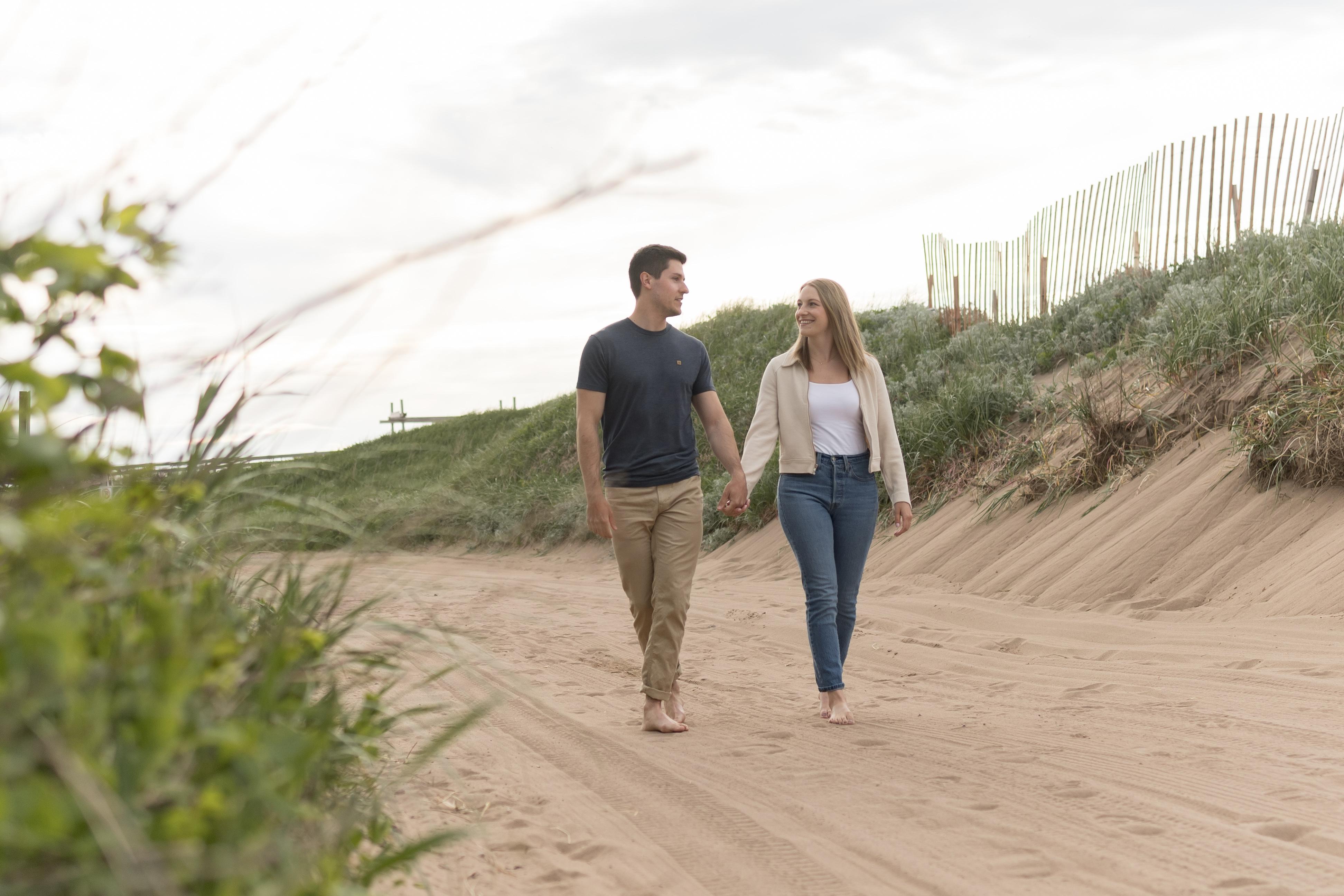 The Wedding Website of Sophie Bourque and Marc Drisdelle