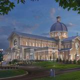 Visit the Cathedral of the Most Sacred Heart of Jesus!