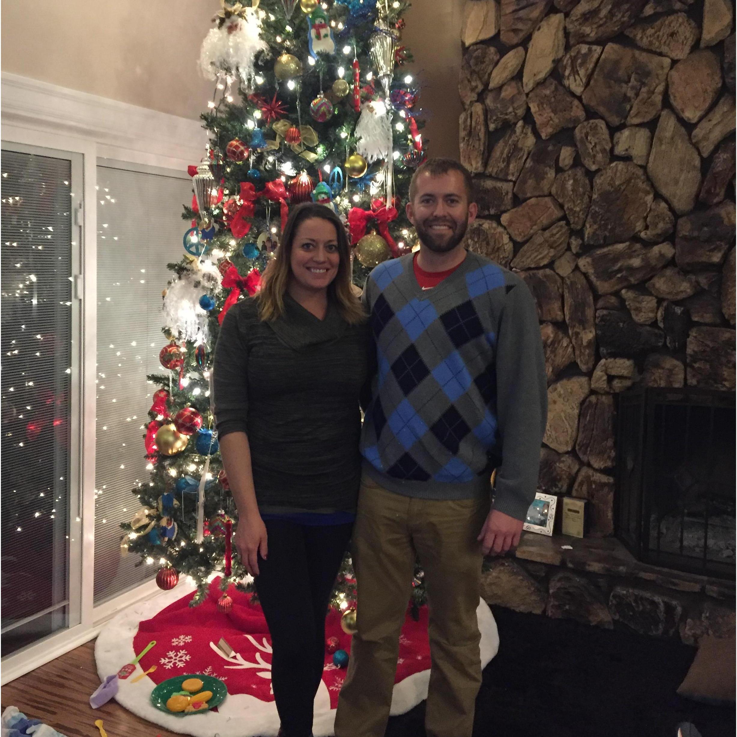 Our First Christmas