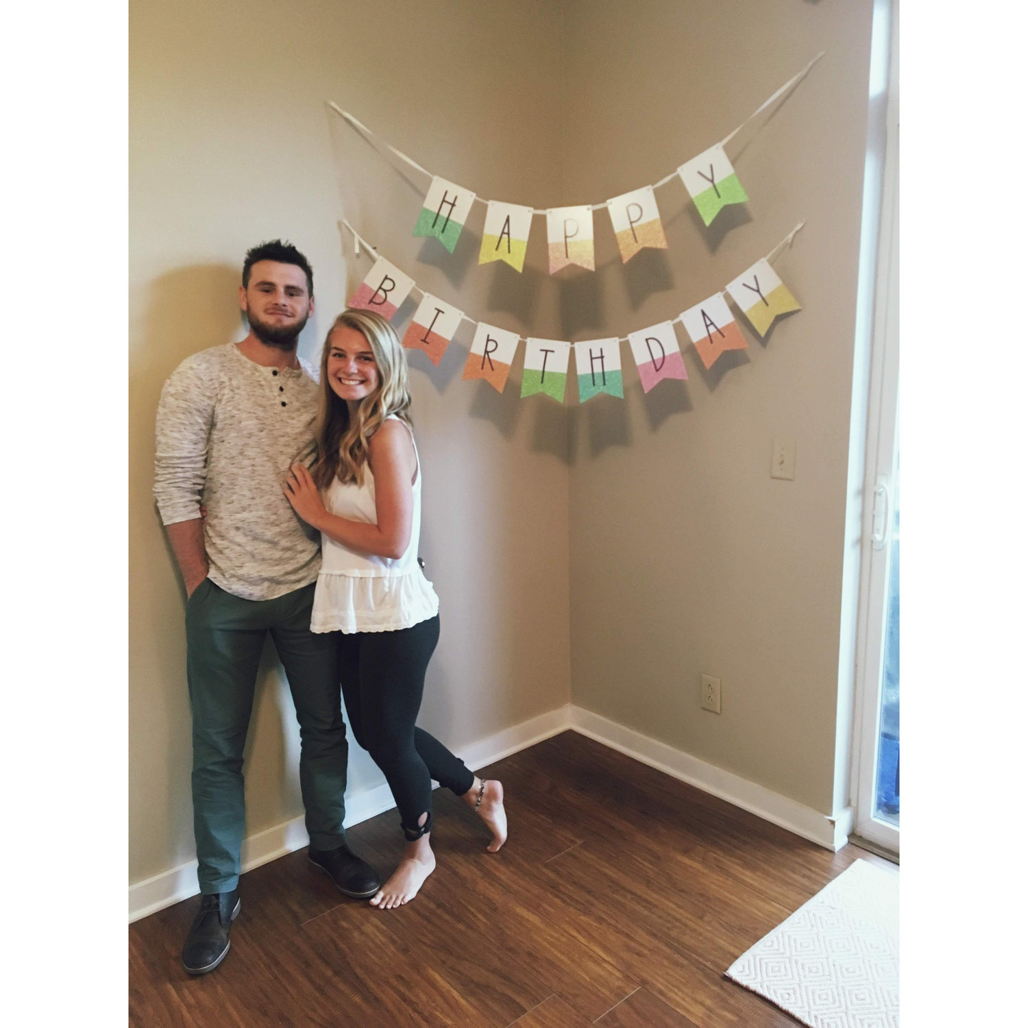 Eli's 21st Birthday