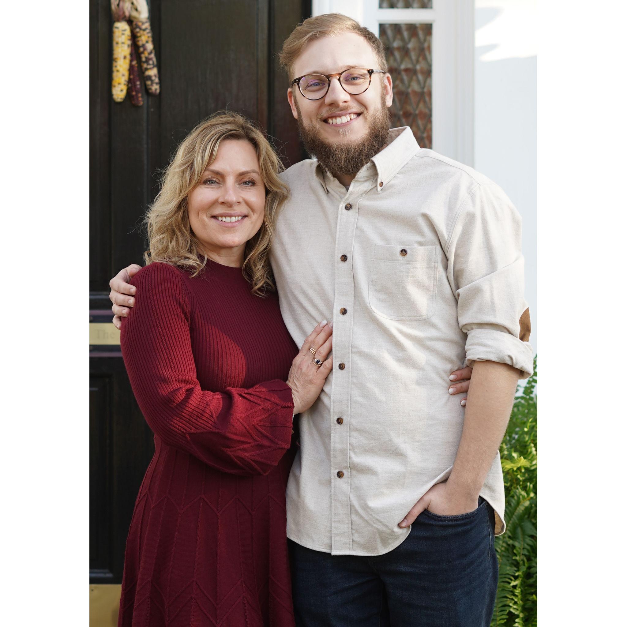 Sarah & Luke!