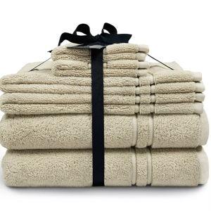 Hotelier Spa Luxe Towel 6-piece Set