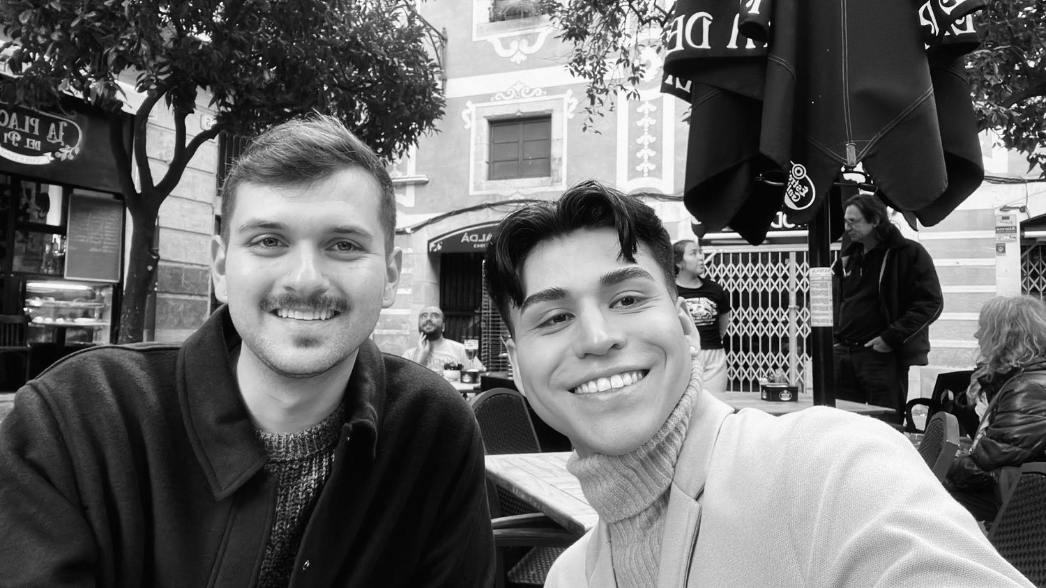 The Wedding Website of Jacob Payne and Josue Barboza