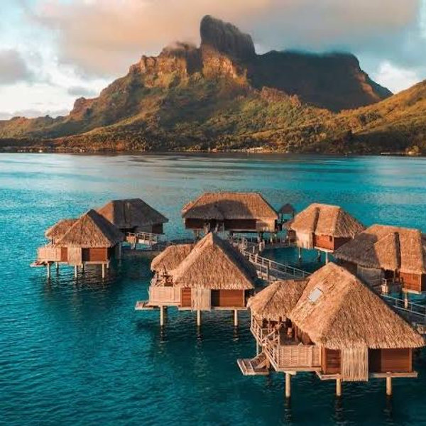 Honeymoon Resort