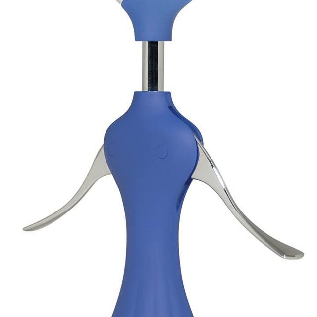 Boston Warehouse Bluebird Corkscrew, Animal House Collection
