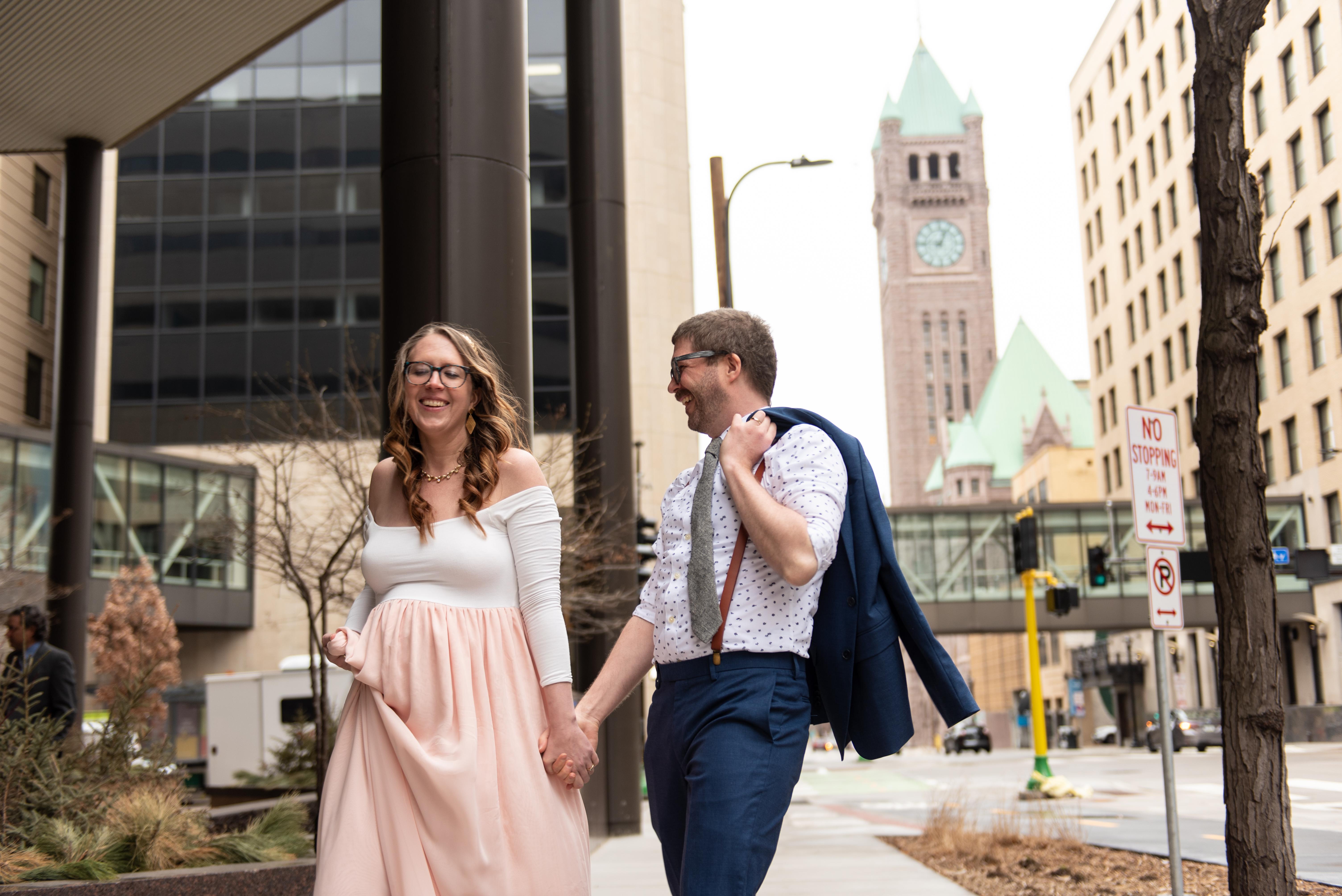 The Wedding Website of Julie Strand and Peter Blomgren